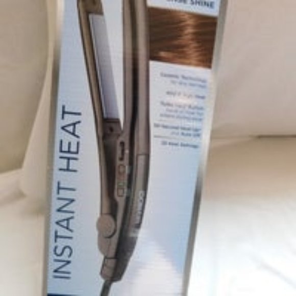 Conair Ceramic Flat Iron NEW - Picture 1 of 9